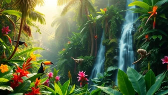 Rainforests Wallpaper