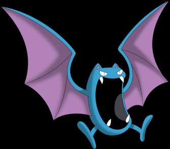 Golbat Pok Dex Stats Moves Evolution Locations Other