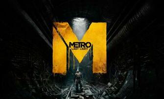 Metro Last Light HD Wallpaper