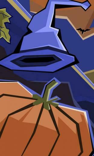 Halloween Wallpaper For Cell Phones Background