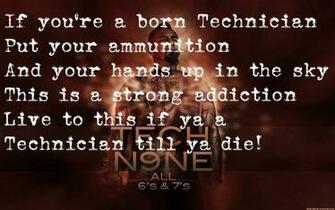 Technicians Tech N9ne Lyrics Strange Music