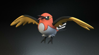 Fletchinder By Theadorableoshawott