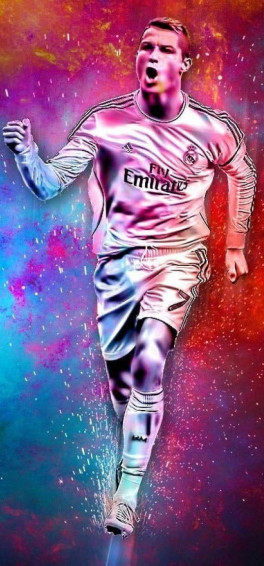Cristiano Ronaldo Wallpaper