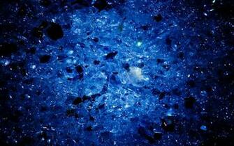 A Small Segment Of Blue