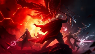 Fate Zero Wallpaper