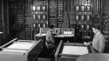 A Brief History Of Cloud Telappliant
