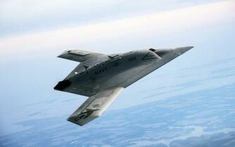 Northrop Grumman X 47b Computer Wallpaper Desktop Background