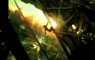Enslaved Odyssey To The West Wallpaper Game