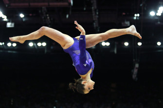 Gymnastics Wallpaper HD