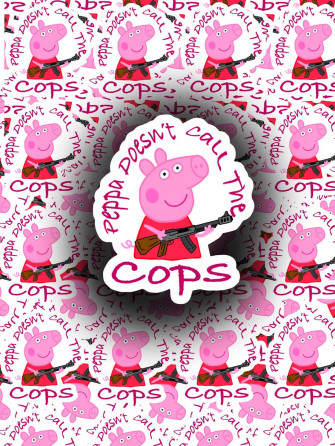 Unleash Your Inner Baddie With Peppa Pig