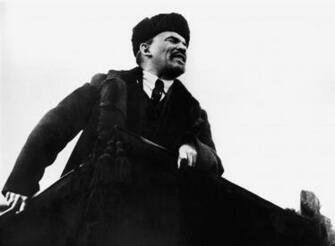 Vladimir Lenin Wallpaper