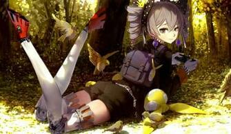 Houkai Gakuen Guns Girlz Anime Girls Bronya Zaychik Mecha