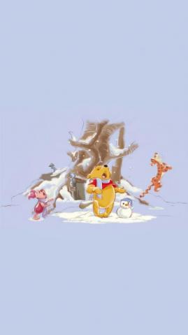 Libi On Wallpaper Cute Winnie The Pooh Disney