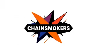 The Chainsmokers Logo Wallpaper
