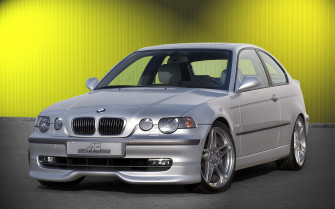 Vehicles Bmw E46 Ac Schnitzer HD Wallpaper