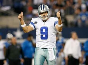 Tony Romo Dallas Cowboys Pg Photo Shared By Tobias Fans Share Image