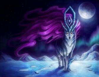 Anime Pokemon Suicune Wallpaper