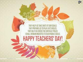 Teachers Day Wallpaper