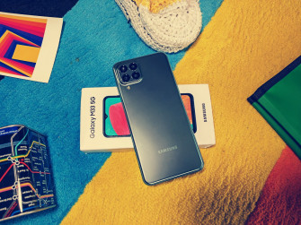 Samsung Galaxy M33 5g Smartphone Re Is Hz Enough In A