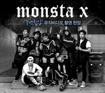Monsta X Trespass Jpn13sub