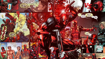 Deadpool HD Wallpaper Desktop Background