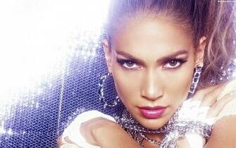 Jennifer Lopez Body Shape Wallpaper