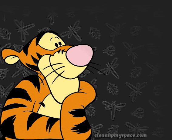 Tigger Desktop Wallpaper