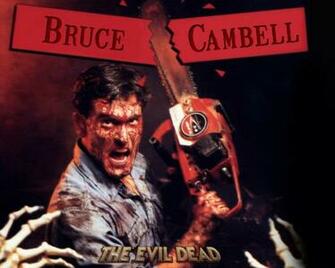 The Evil Dead Movies HD Wallpaper Hq Desktop