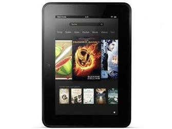 Amazon Neues Tablet Kindle Fire Sowie HD Und