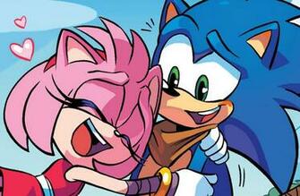 Sonamy Boom Archie Comics By Rinoa83