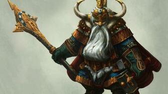 Dwarf Wallpaper