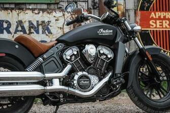 Indian Scout Motorbike Motorcycle Bike E Wallpaper Background