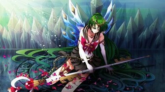Sailor Pluto Moon Wallpaper