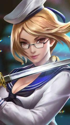Amazing Mobile Legends Wallpaper