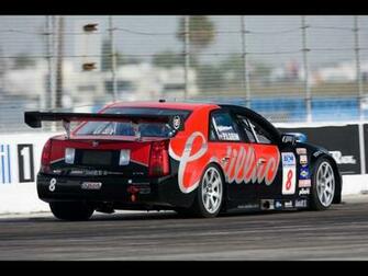 Cadillac Cts V Racing Sebring Wallpaper
