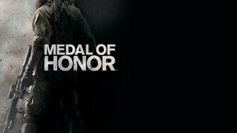 HD Wallpaper Medal Of Honour