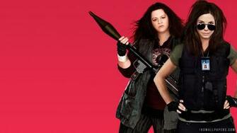 The Heat Movie HD Wallpaper IHD