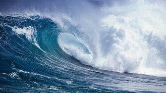 Fonds D Cran Tsunami Tous Les Wallpaper