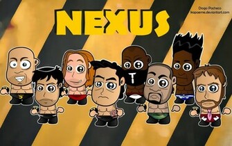 Chipi Nexus Wallpaper Wwe S The