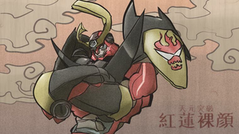 Tengen Toppa Gurren Lagann Computer Wallpaper Desktop Background