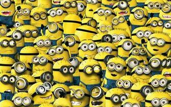 Minions Wallpaper HD