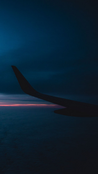 Plane iPhone Wallpaper