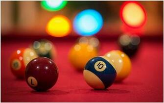 Pool Billiard Wallpaper Game