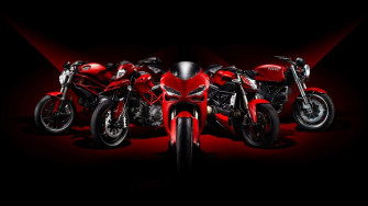 Cool Bike Wallpaper