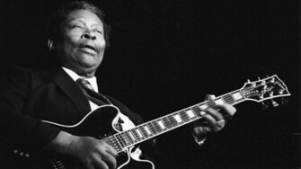 Bb King Wallpaper