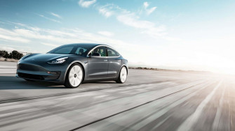 Hybrid Car Wallpaper