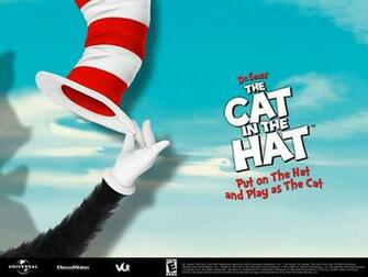Dr Suess Wallpaper
