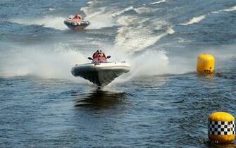 Boat Racing Computer Wallpaper Desktop Background Id