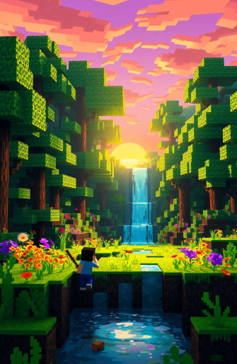 Nova Skin Minecraft Wallpaper Generator