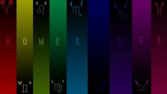 Homestuck Wallpaper By Dementedstudios